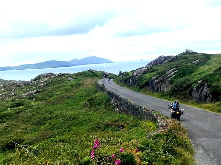 Groepsreizen Schotland met THAT Motorreizen – motorrijders onderweg door de Highlands en langs lochs