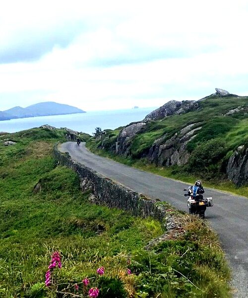 Groepsreizen Schotland met THAT Motorreizen – motorrijders onderweg door de Highlands en langs lochs