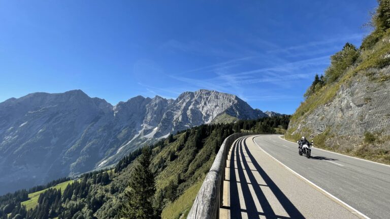 Routevoorbereiding motorvakantie Europa door THAT Motorreizen
