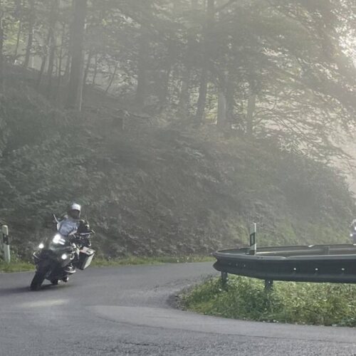 Een groepsmotorreis door Duitsland, vol karakter, gezelligheid en prachtige routes.