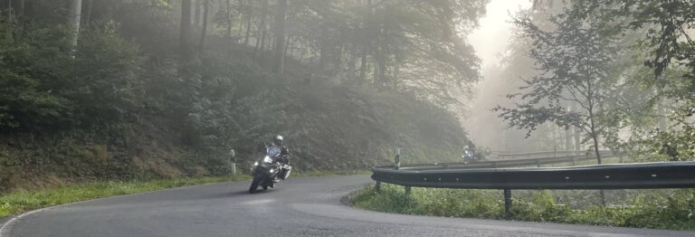 Een groepsmotorreis door Duitsland, vol karakter, gezelligheid en prachtige routes.