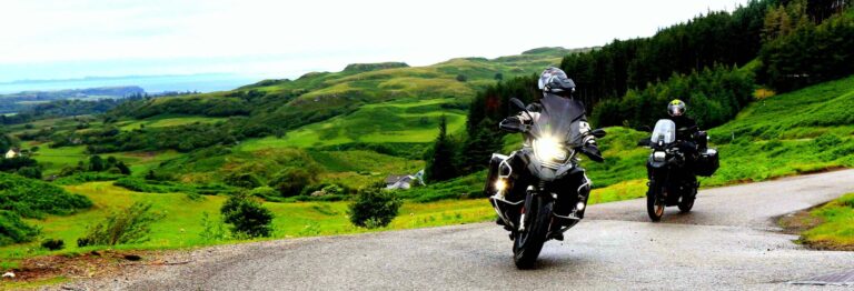 Groepsreizen Ierland met THAT Motorreizen – motorrijders onderweg langs de Wild Atlantic Way