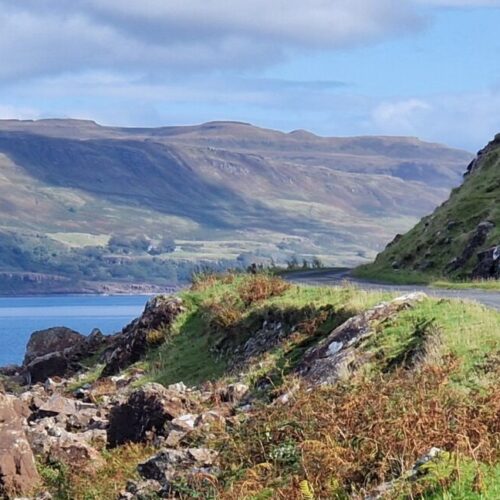 Spirit of Scotland reis - privacy-verklaring