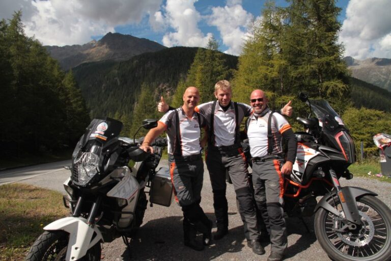 Tourguides THAT Motorreizen – het team achter jouw motorreis